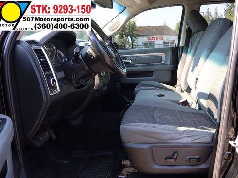 Used 2015 RAM 1500 Big Horn AWD/4WD image 11