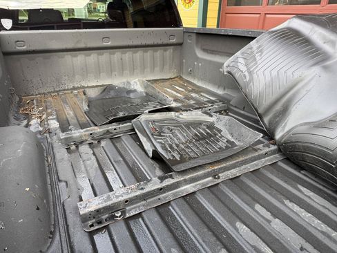 Used 2012 GMC Sierra 3500 Denali AWD/4WD image 9
