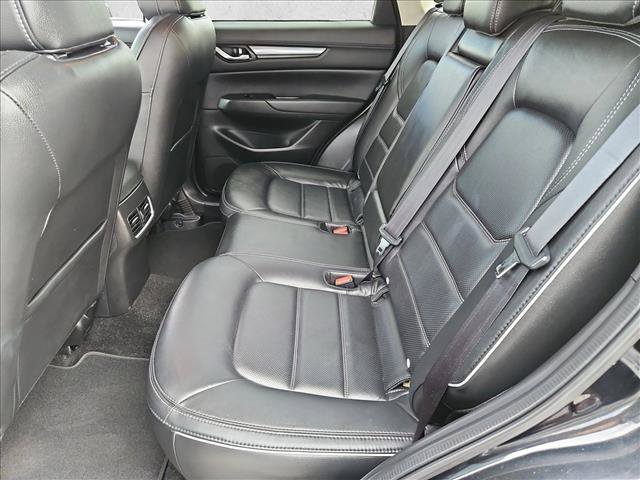 Used 2025 MAZDA CX-5 AWD 2.5 S w/ Preferred Package image 19