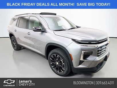 New 2026 Chevrolet Traverse LT w/ Sun and Wheel Package