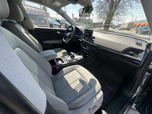 Used 2018 Audi Q5 Prestige image 30