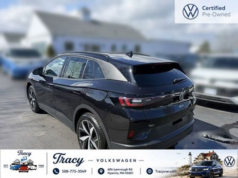 Certified 2023 Volkswagen ID.4 Pro S AWD/4WD image 6