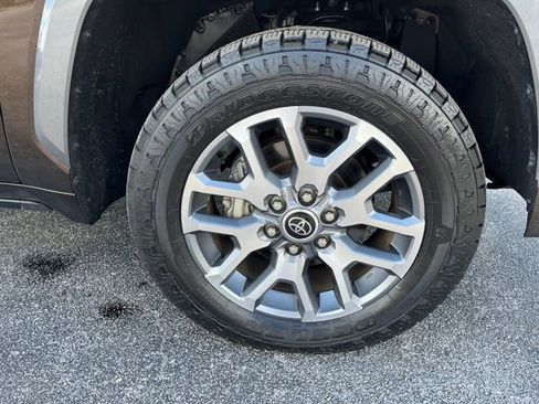 Used 2023 Toyota Tundra 1794 Edition w/ Advanced Package RWD image 9