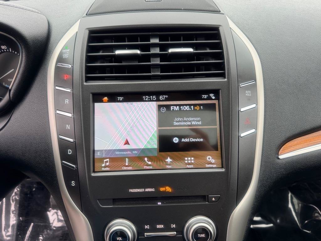 Used 2018 Lincoln MKC Reserve w/ Lincoln MKC Climate Package AWD/4WD image 35