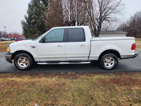 Used 2003 Ford F150 XLT image 1