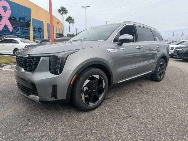 New 2026 Kia Sorento EX FWD image 2