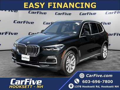 Used 2019 BMW X5 xDrive40i w/ Premium Package 2
