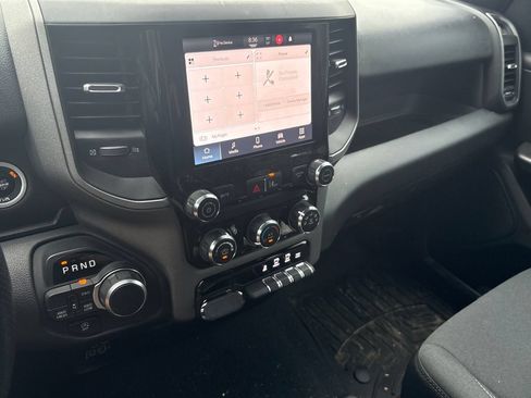 Used 2025 RAM 1500 Tradesman w/ Night Edition AWD/4WD image 13