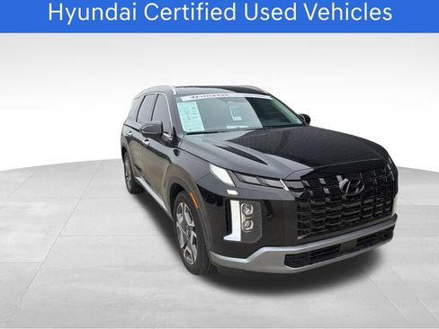 Used 2025 Hyundai Palisade SEL AWD/4WD image 3