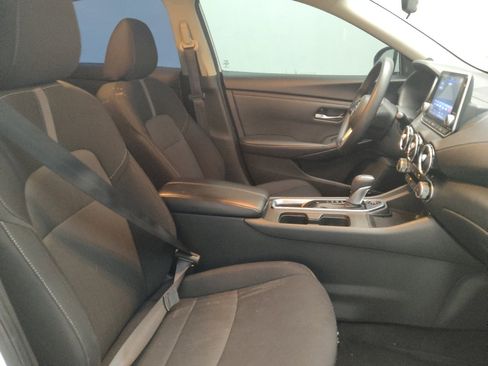 Used 2023 Nissan Sentra SV FWD image 21