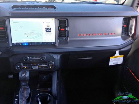 New 2025 Ford Bronco Raptor image 15