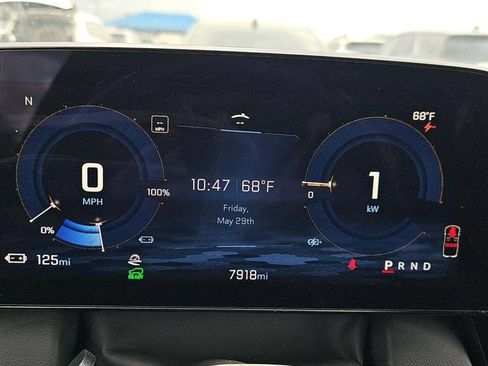 Used 2024 Chevrolet Equinox EV LT w/ LPO, Blackout Package FWD image 31