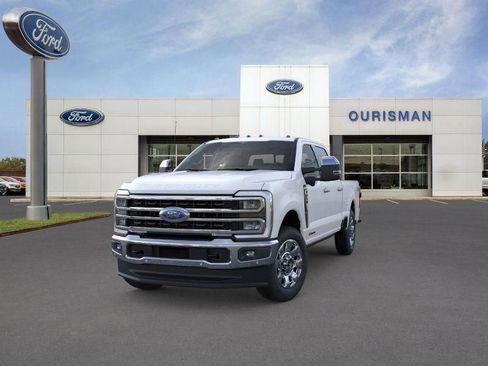 New 2026 Ford F250 King Ranch w/ Chrome Package AWD/4WD image 3
