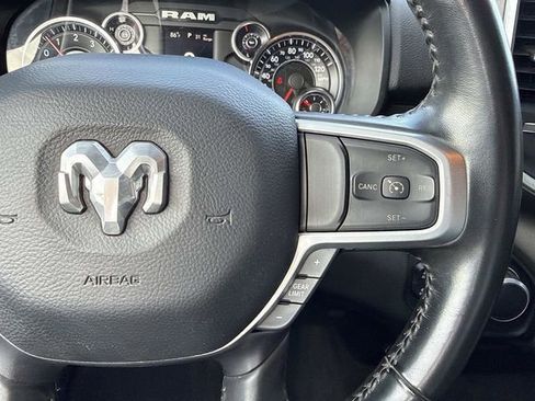 Used 2022 RAM 1500 Big Horn AWD/4WD image 16