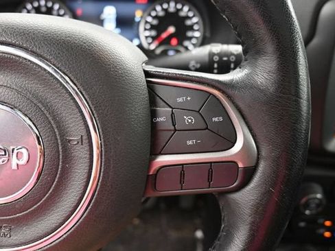 Used 2019 Jeep Renegade Limited w/ Quick Order Package 22P AWD/4WD image 14