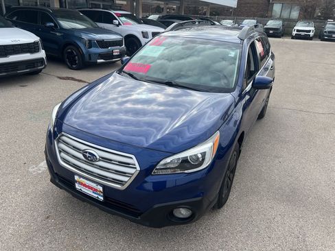 Used 2017 Subaru Outback 2.5i Premium image 42