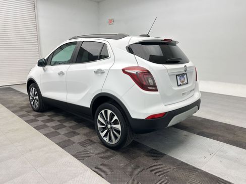 Certified 2022 Buick Encore Preferred w/ Safety Package AWD/4WD image 3