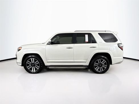 Certified 2023 Toyota 4Runner Limited AWD/4WD image 14