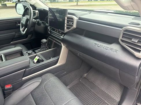 Used 2023 Toyota Tundra SR5 w/ TRD Sport Premium Package AWD/4WD image 16