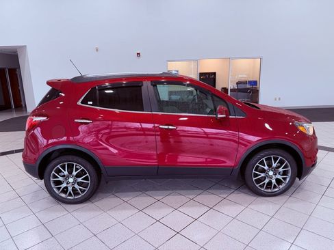 Used 2018 Buick Encore Sport Touring w/ Safety Package image 14
