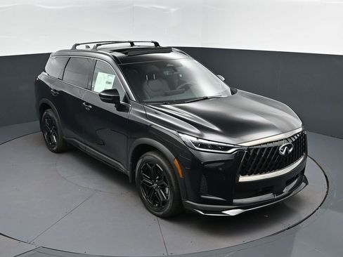 New 2027 INFINITI QX60 Sport w/ Dark Cargo Package AWD/4WD image 1