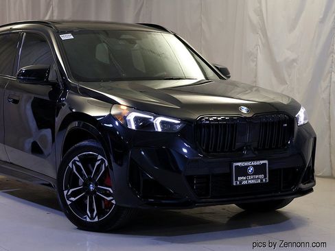 Certified 2026 BMW X1 M35i AWD/4WD image 2