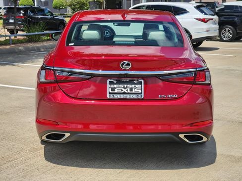 Certified 2025 Lexus ES 350 w/ Premium Package FWD image 6