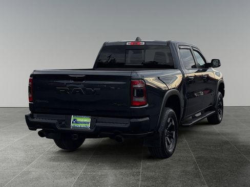 Used 2020 RAM 1500 Rebel w/ Rebel Level 1 Equipment Group image 8