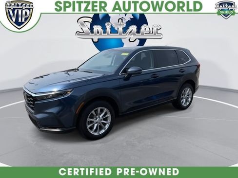 Used 2024 Honda CR-V EX image 4