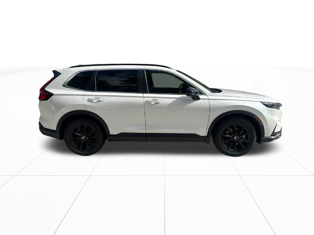 Certified 2025 Honda CR-V Sport-L image 10