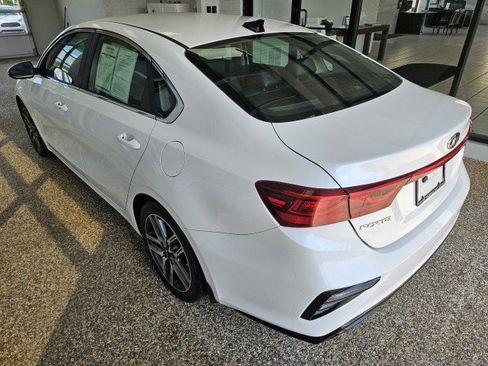 Used 2020 Kia Forte EX FWD image 4