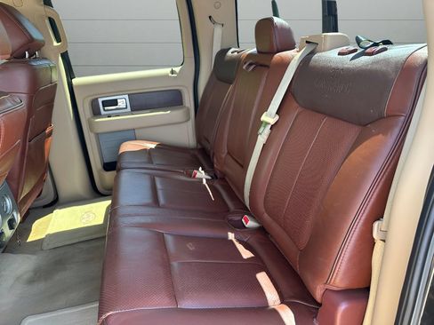 Used 2013 Ford F150 King Ranch w/ King Ranch Luxury Pkg AWD/4WD image 11