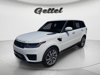 Used 2022 Land Rover Range Rover Sport HSE Silver Edition AWD/4WD video 1