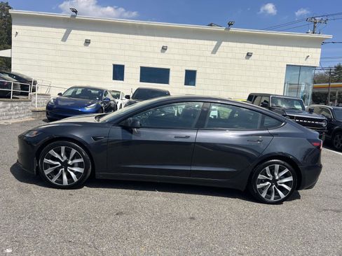 Used 2024 Tesla Model 3 Long Range AWD/4WD image 4