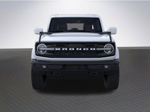 New 2026 Ford Bronco Outer Banks AWD/4WD image 6