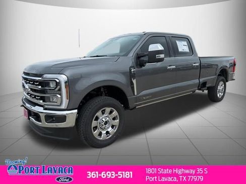 New 2026 Ford F350 Lariat w/ Lariat Premium Package AWD/4WD image 3