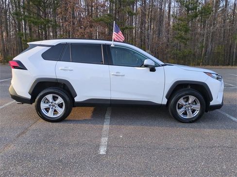 Used 2023 Toyota RAV4 XLE image 3