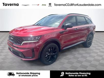 Used 2022 Kia Sorento SX