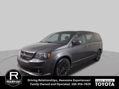 Used 2020 Dodge Grand Caravan GT
