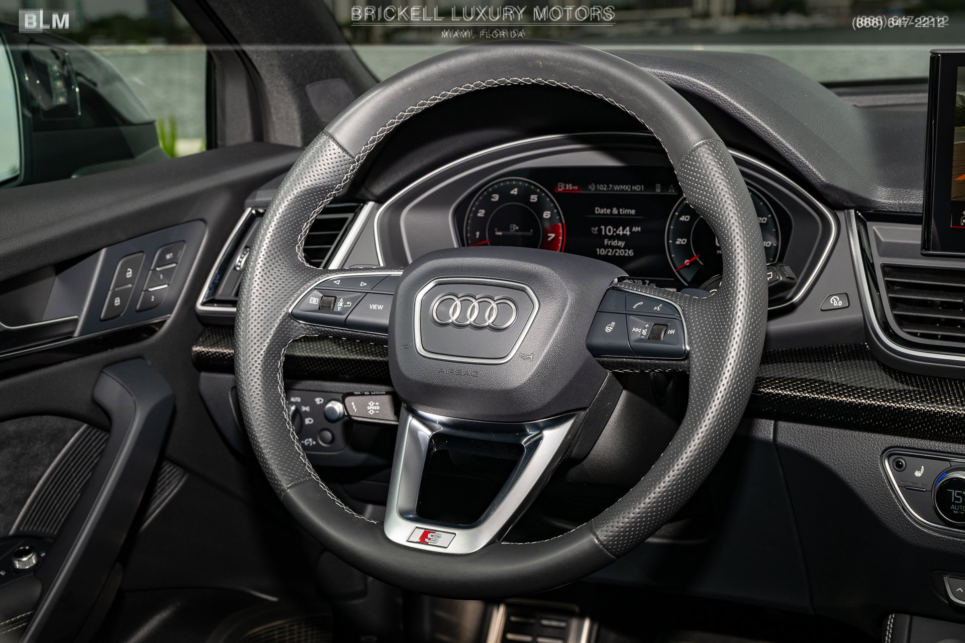 Used 2024 Audi SQ5 Prestige AWD/4WD image 37