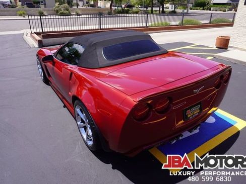 Used 2008 Chevrolet Corvette Convertible RWD image 39