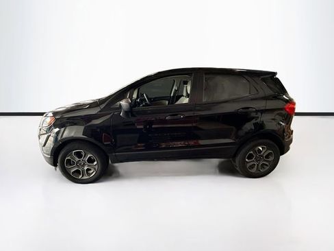 Used 2021 Ford EcoSport S image 9