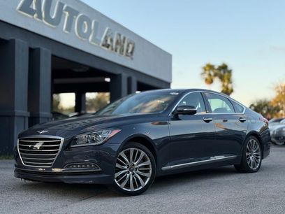 Used 2017 Genesis G80 5.0 Ultimate