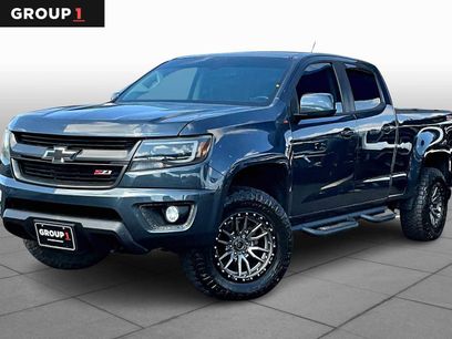Used 2019 Chevrolet Colorado Z71