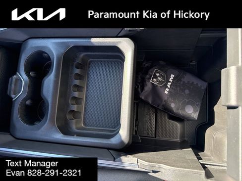 Used 2025 RAM 1500 Big Horn image 30