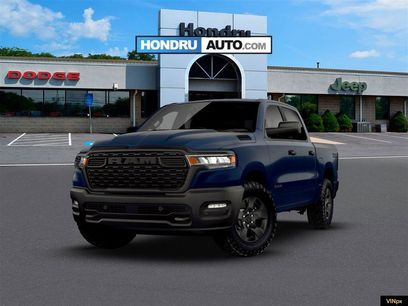 New 2026 RAM 1500 Classic Warlock