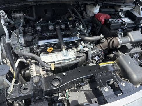 Used 2024 Nissan Versa SV FWD image 19