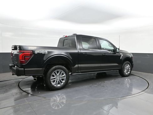 Used 2024 Ford F150 King Ranch w/ FX4 Off-Road Package AWD/4WD image 15