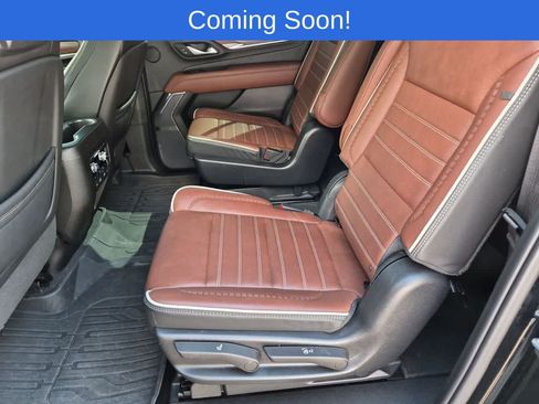 Used 2023 GMC Yukon XL Denali Ultimate AWD/4WD image 20