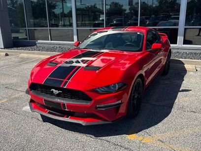Used 2019 Ford Mustang Coupe w/ Ecoboost Performance Package